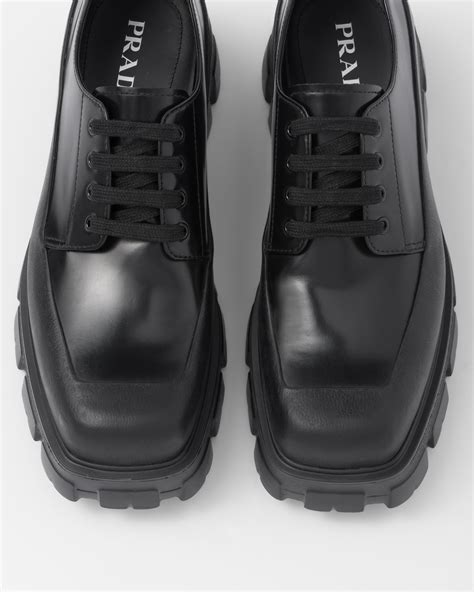 prada loader|prada lace up shoes.